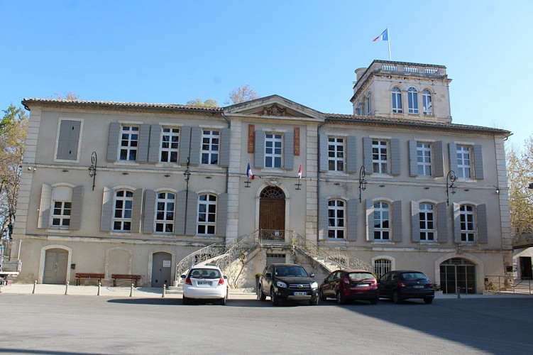 Château de Saint-Andiol