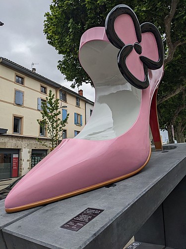 Chaussure Pensée - Christian Louboutin