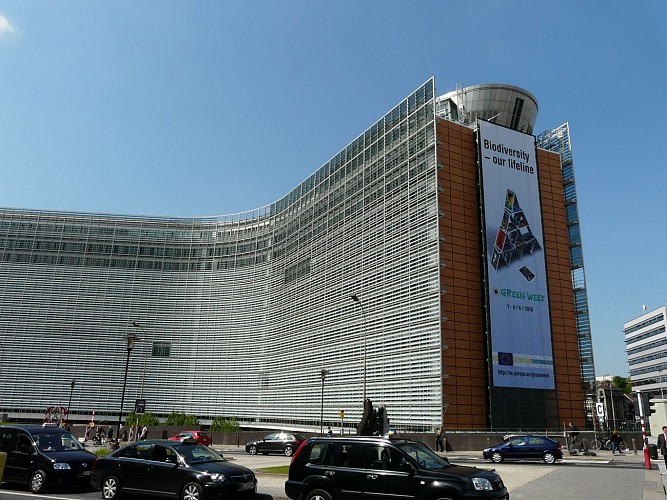 Berlaymontgebouw
