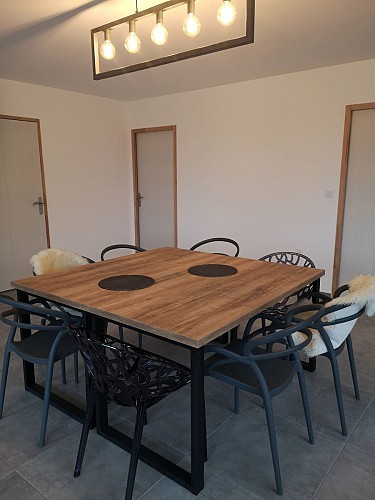 table salle à manger