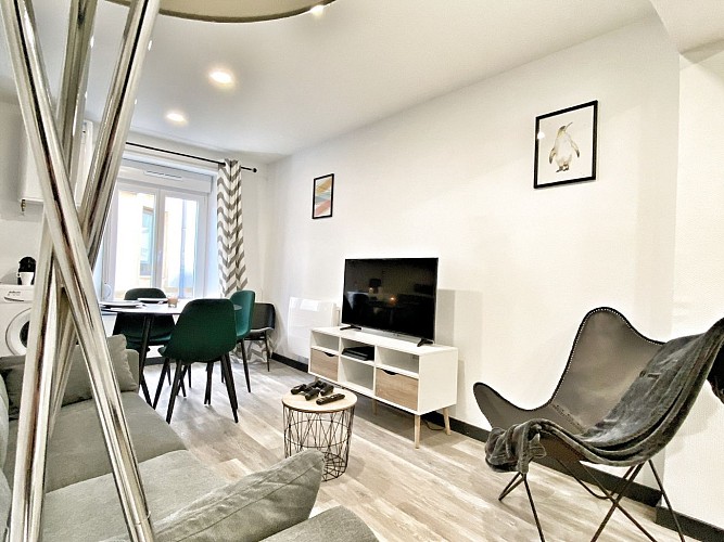 Der kleine Grenzgänger