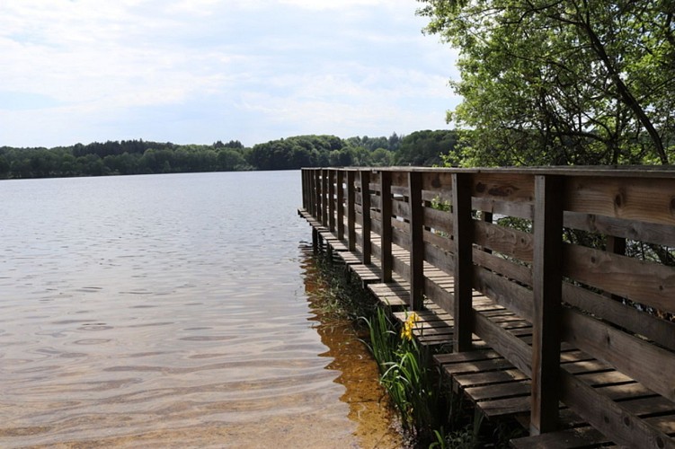 Étang de Chancelade