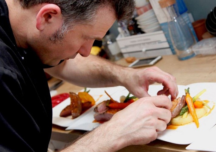 BUISSON PRESTIGE - SERVICE DE CHEF À DOMICILE