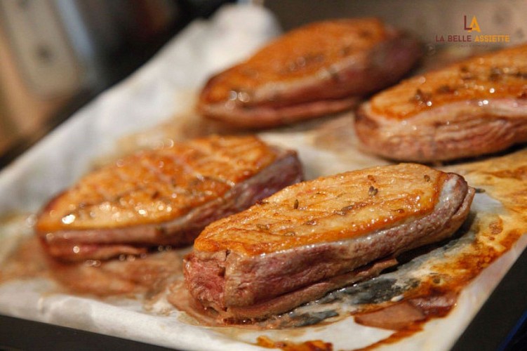 BUISSON PRESTIGE - SERVICE DE CHEF À DOMICILE