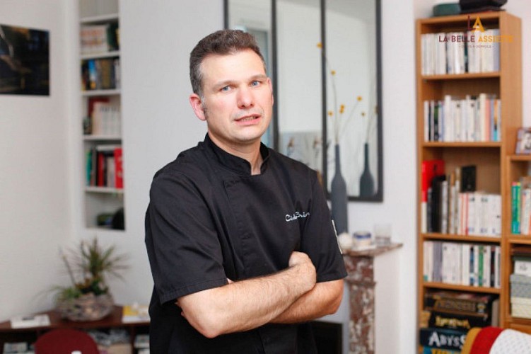 BUISSON PRESTIGE - SERVICE DE CHEF À DOMICILE