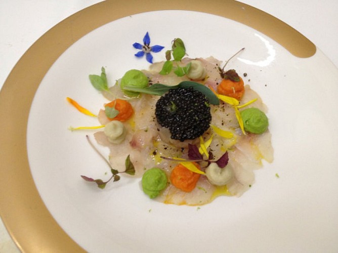 BUISSON PRESTIGE - SERVICE DE CHEF À DOMICILE