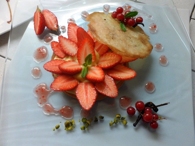 BUISSON PRESTIGE - SERVICE DE CHEF À DOMICILE