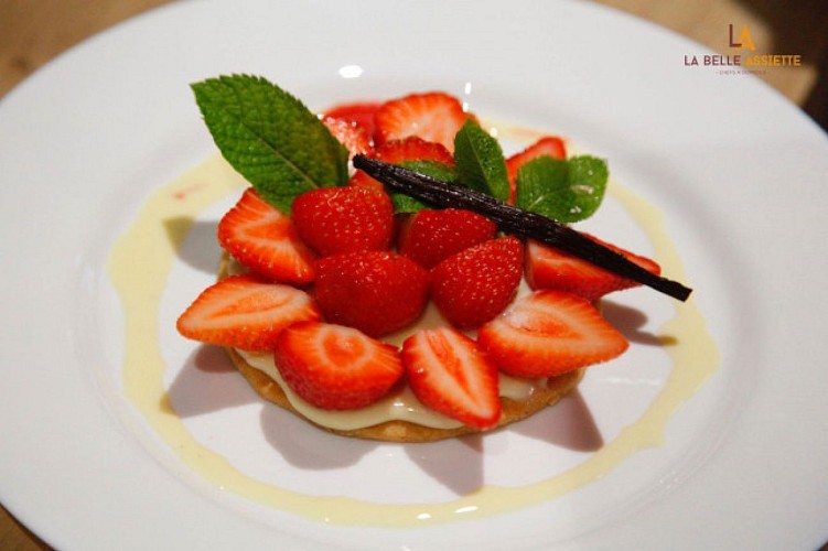 BUISSON PRESTIGE - SERVICE DE CHEF À DOMICILE