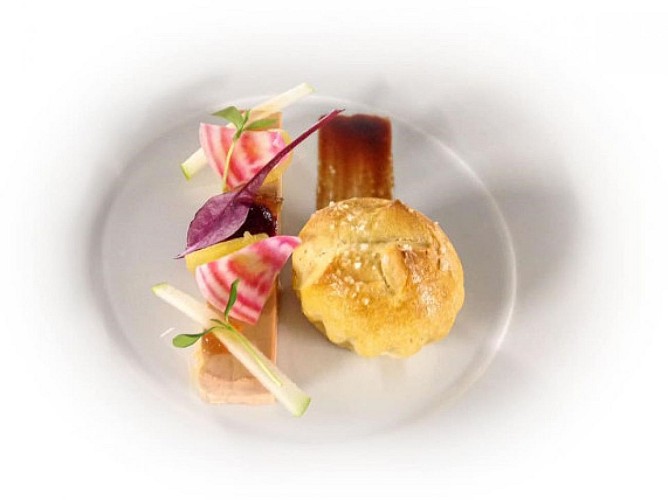 BUISSON PRESTIGE - SERVICE DE CHEF À DOMICILE