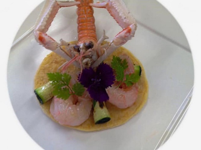 BUISSON PRESTIGE - SERVICE DE CHEF À DOMICILE