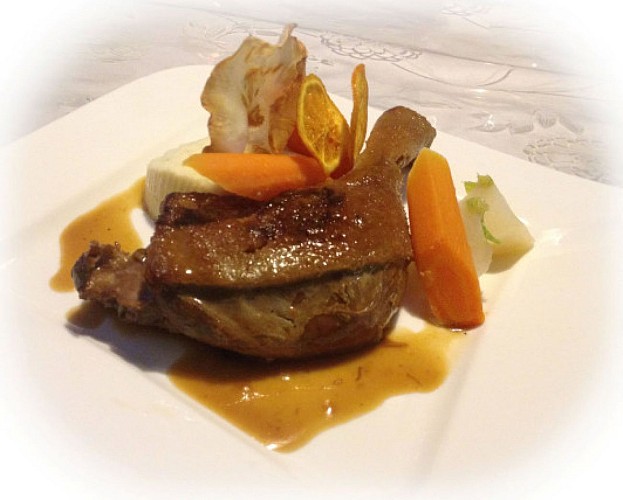 BUISSON PRESTIGE - SERVICE DE CHEF À DOMICILE