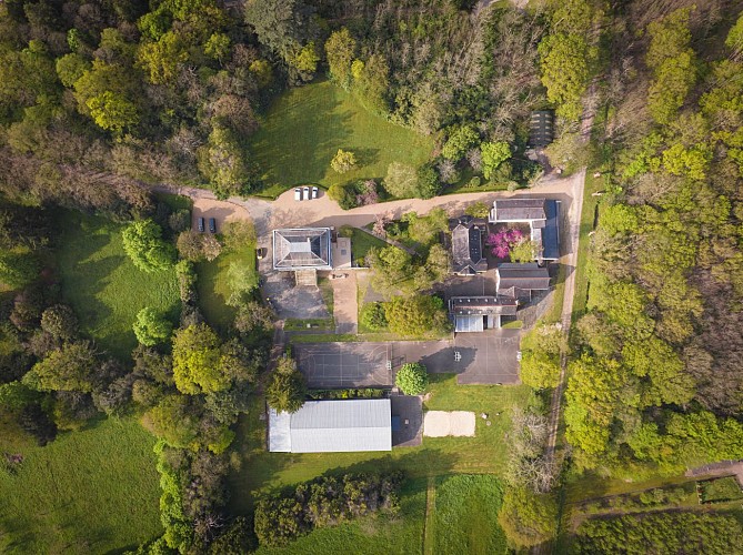 Institut Bois Robert - Location Hébergement groupe et locaux pour événements