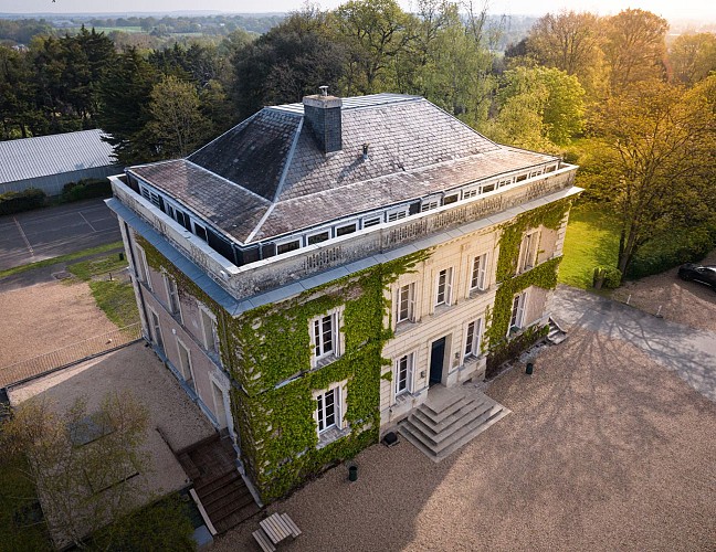 Institut Bois Robert - Location Hébergement groupe et locaux pour événements