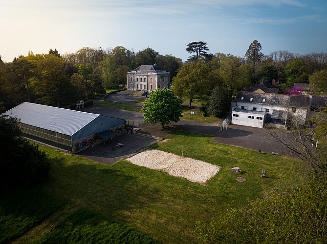 Institut Bois Robert - Location Hébergement groupe et locaux pour événements