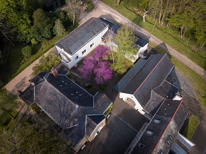 Institut Bois Robert - Location Hébergement groupe et locaux pour événements