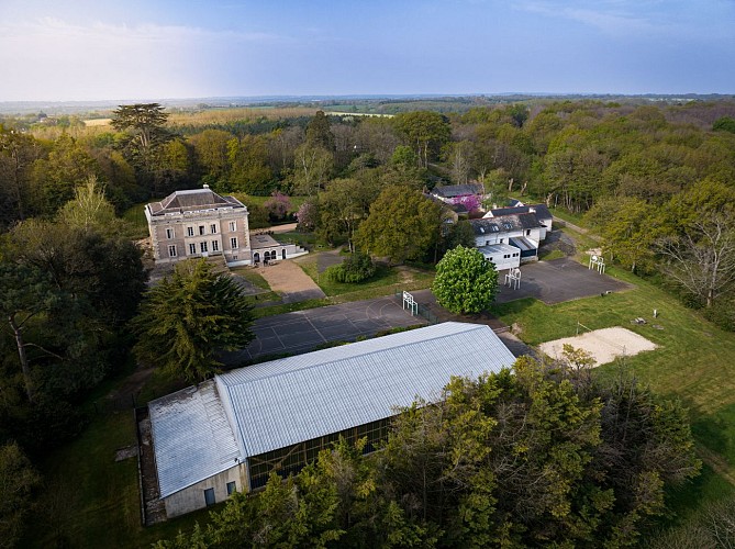 Institut Bois Robert - Location Hébergement groupe et locaux pour événements