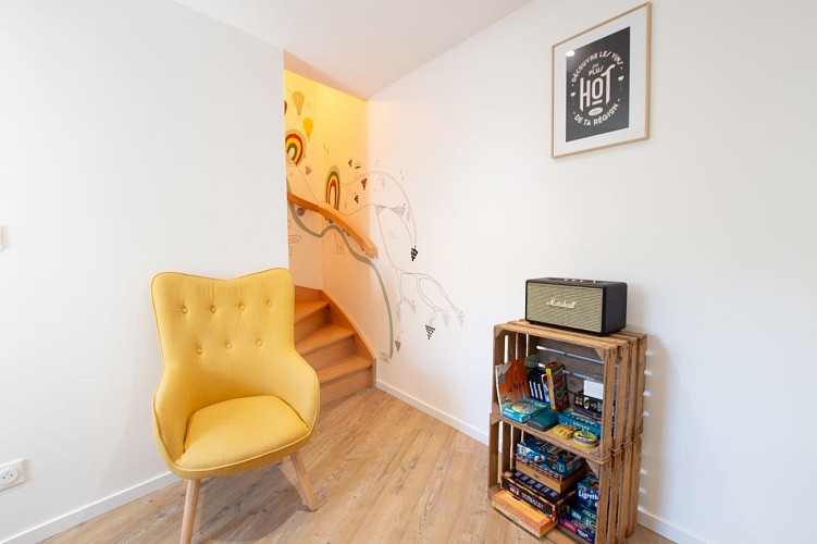 LE LOGIS DES COTEAUX