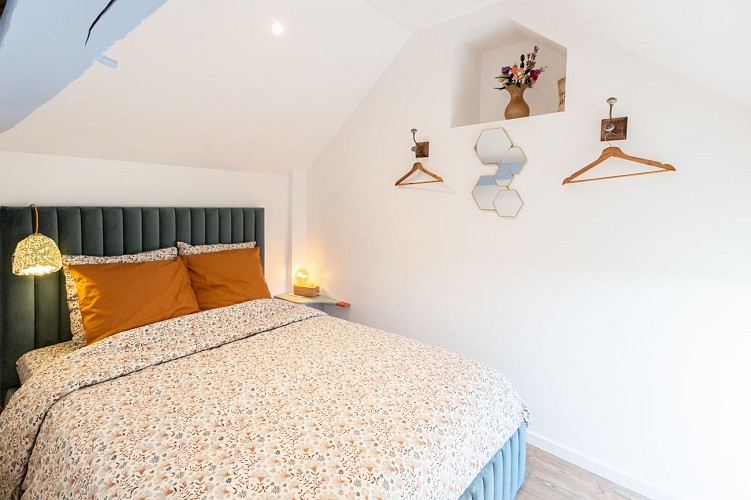 LE LOGIS DES COTEAUX