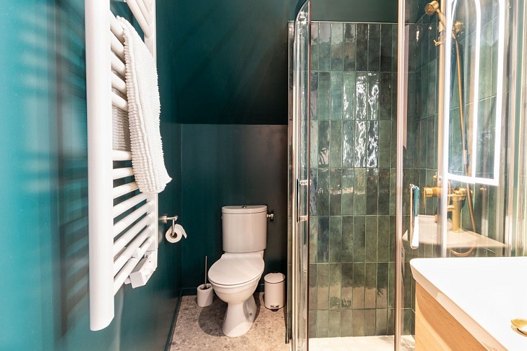 LE LOGIS DES COTEAUX