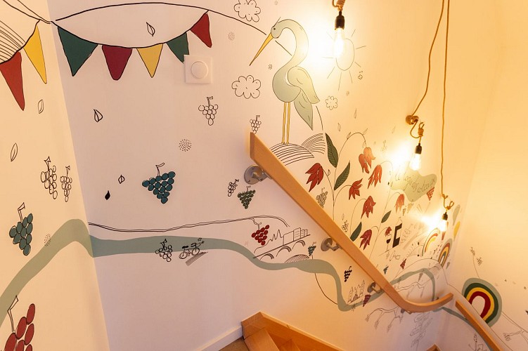 LE LOGIS DES COTEAUX