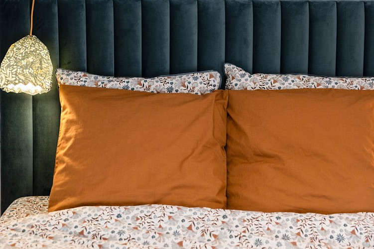 LE LOGIS DES COTEAUX