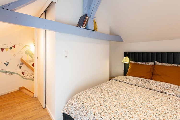 LE LOGIS DES COTEAUX