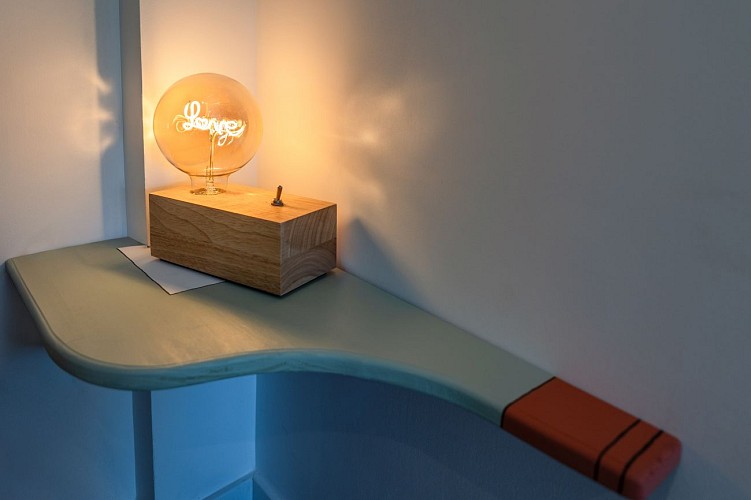 LE LOGIS DES COTEAUX