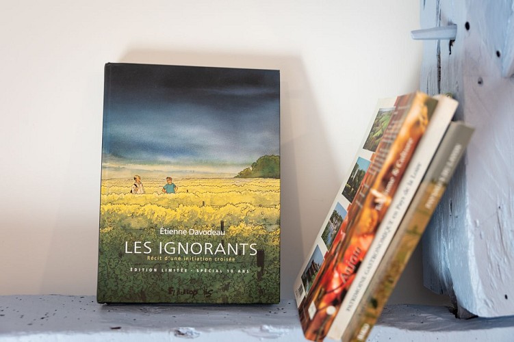 LE LOGIS DES COTEAUX