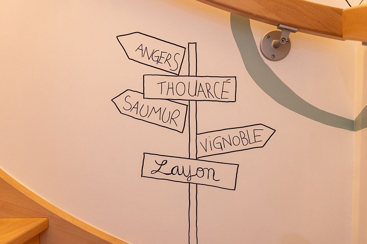 LE LOGIS DES COTEAUX