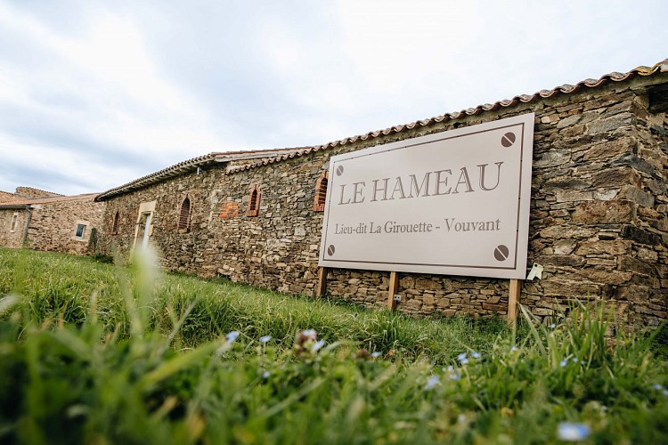 MEUBLÉ "GUYON" - NR.20 - VILLAGE DE GÎTES LE HAMEAU