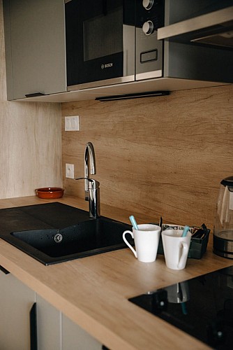 MEUBLÉ "GUYON" - NR.20 - VILLAGE DE GÎTES LE HAMEAU