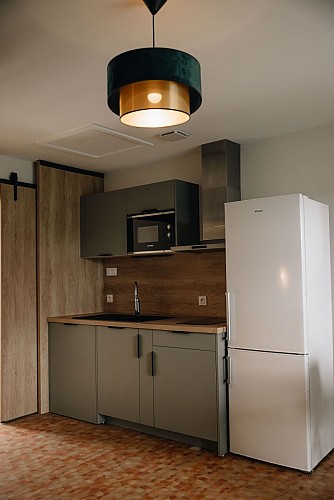 MEUBLÉ "GUYON" - NR.20 - VILLAGE DE GÎTES LE HAMEAU