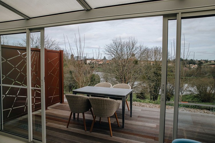 MEUBLÉ "GUYON" - NR.20 - VILLAGE DE GÎTES LE HAMEAU