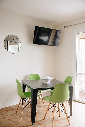 MEUBLÉ "GUYON" - NR.20 - VILLAGE DE GÎTES LE HAMEAU