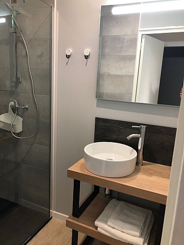 MEUBLÉ "GUYON" - NR.20 - VILLAGE DE GÎTES LE HAMEAU