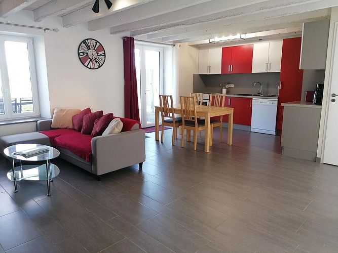 GÎTE LA GORDONIÈRE