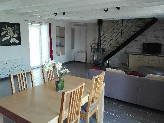 GÎTE LA GORDONIÈRE