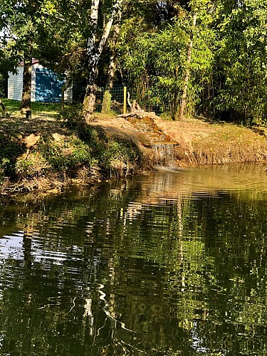 GÎTE LA GORDONIÈRE