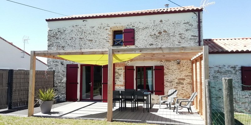 GÎTE LA GORDONIÈRE