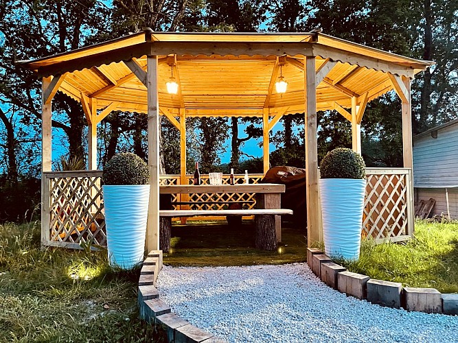 GÎTE LA GORDONIÈRE