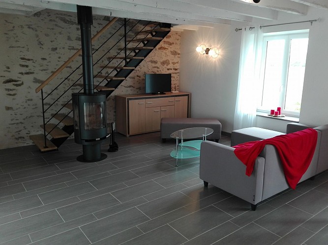 GÎTE LA GORDONIÈRE