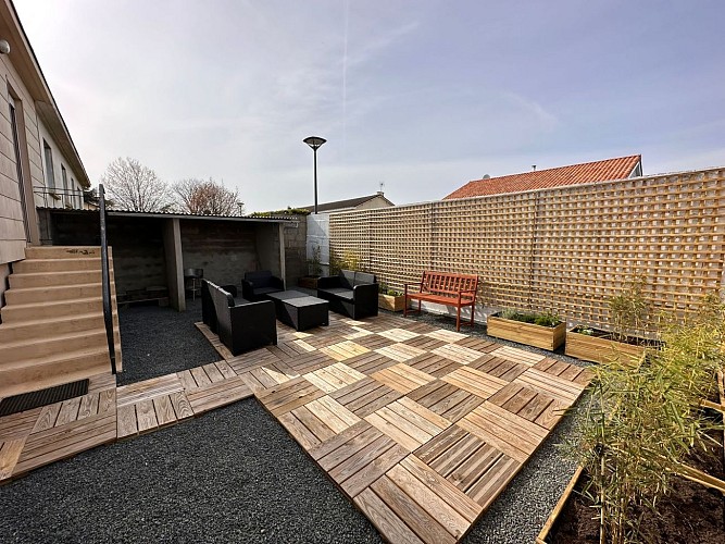 LE HAMEAU COLBERT - GITE N°4