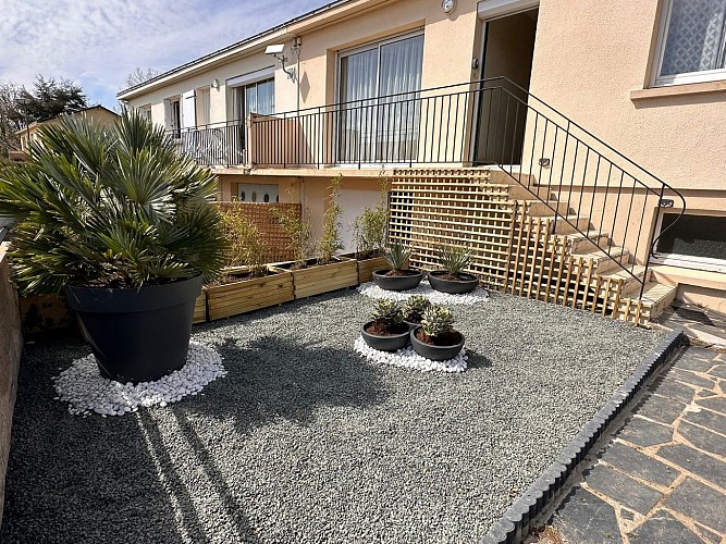 LE HAMEAU COLBERT - GITE N°4