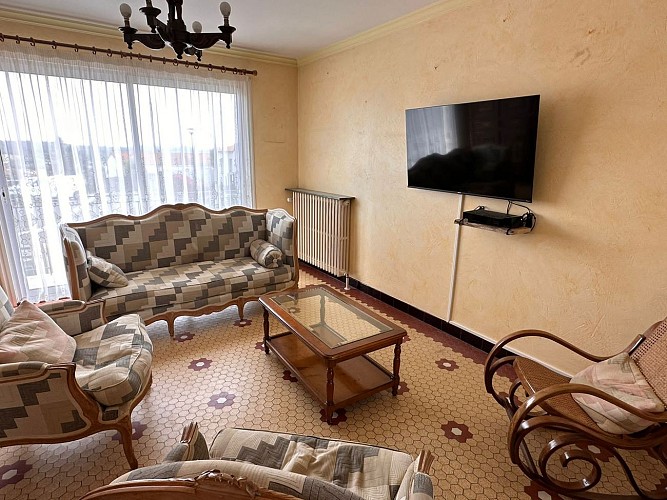 LE HAMEAU COLBERT - GITE N°4