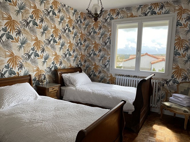 LE HAMEAU COLBERT - GITE N°4