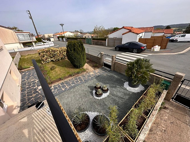 LE HAMEAU COLBERT - GITE N°4