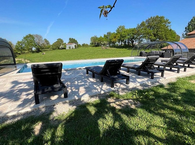 "Marie-Anne" & "Marie-Adélaïde" - La Millière