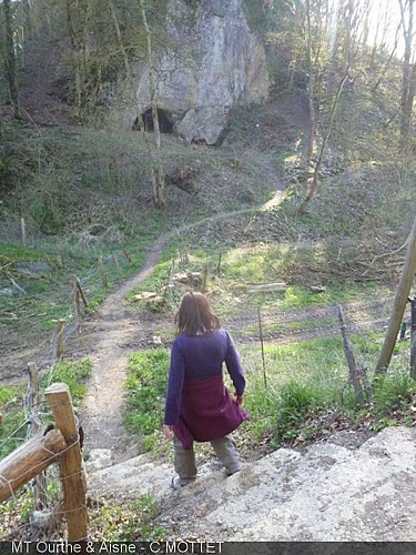 Grotte protohistorique du Coléoptère