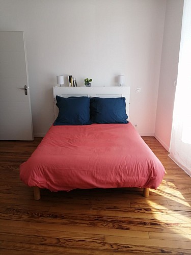 Maison Dupaya - chambre 1