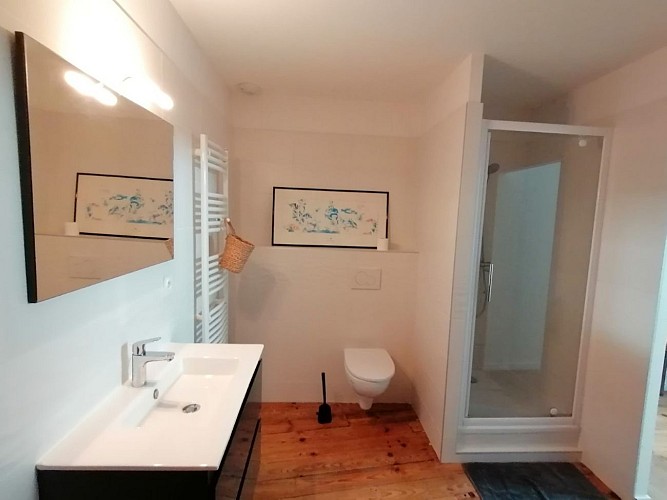 Maison Dupaya - sdb suite